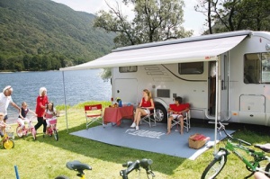 Fiamma F45L Awning